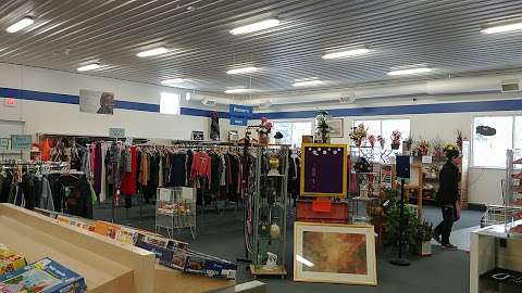Niverville MCC Thrift Shop
